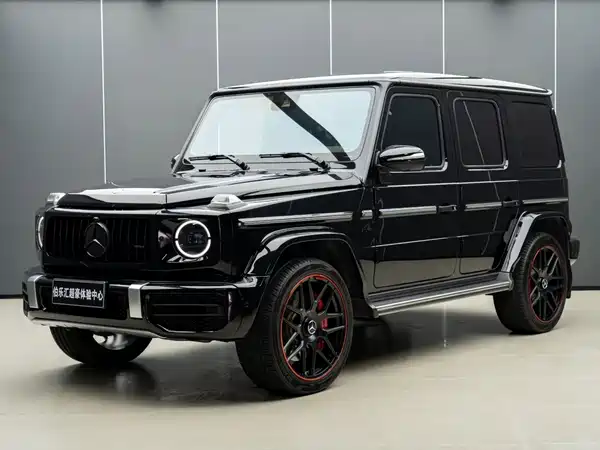 Mercedes-Benz G-Class 2023