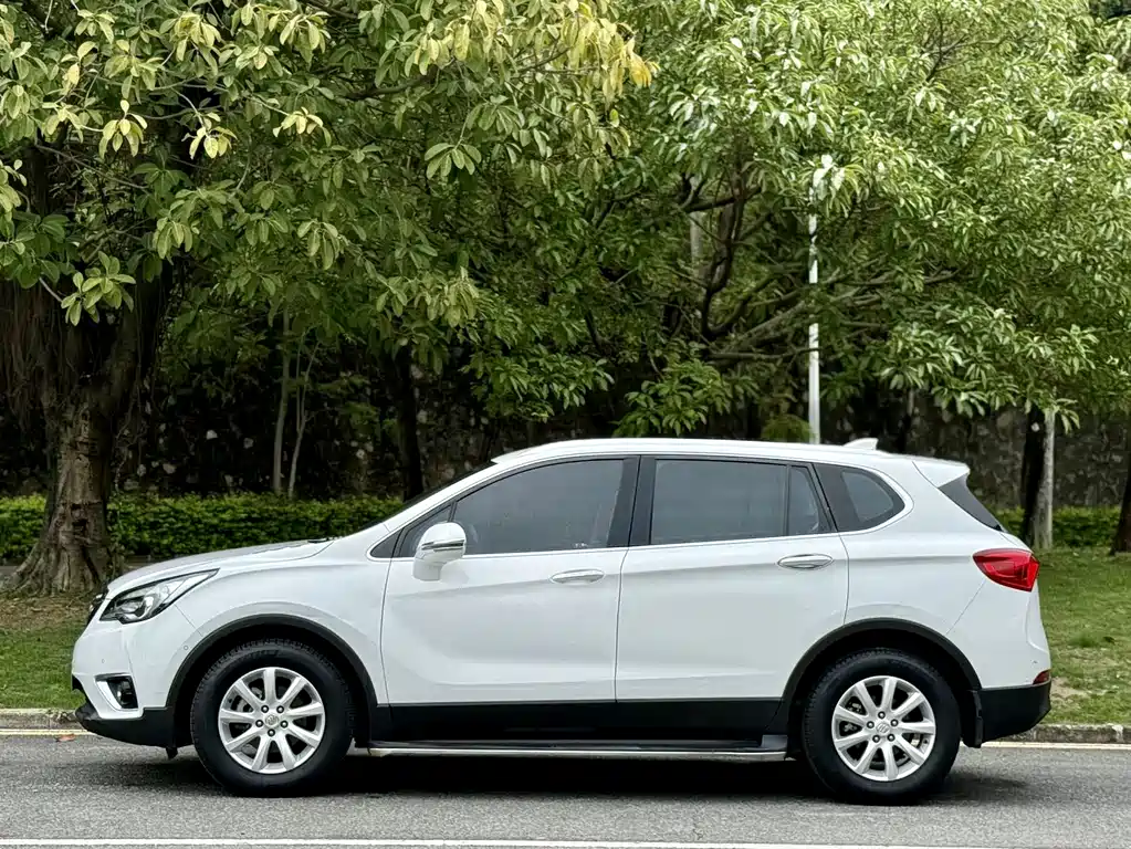 Buick Envision Plus 2018 — фото 3