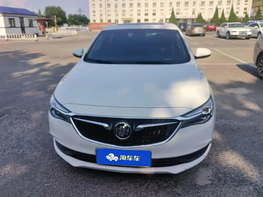 Buick Excelle 2022