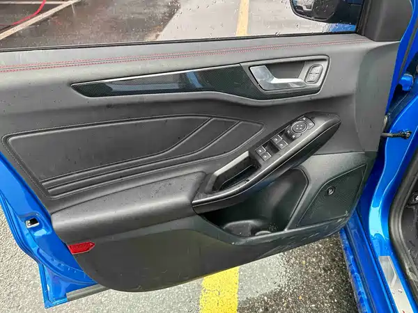 Ford Focus 2021