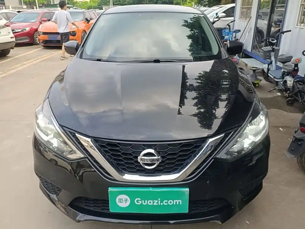 Nissan Sylphy 2023