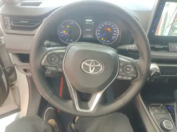 Toyota Wildlander 2020