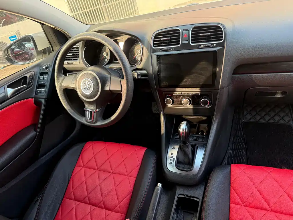 Volkswagen Golf 2011