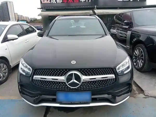 Mercedes-Benz GLC 2022