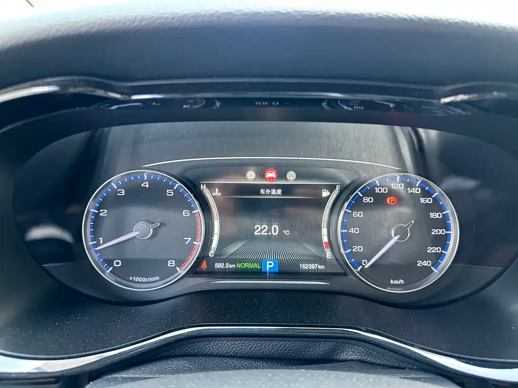 GAC Motor Trumpchi M8 2019 — фото 10