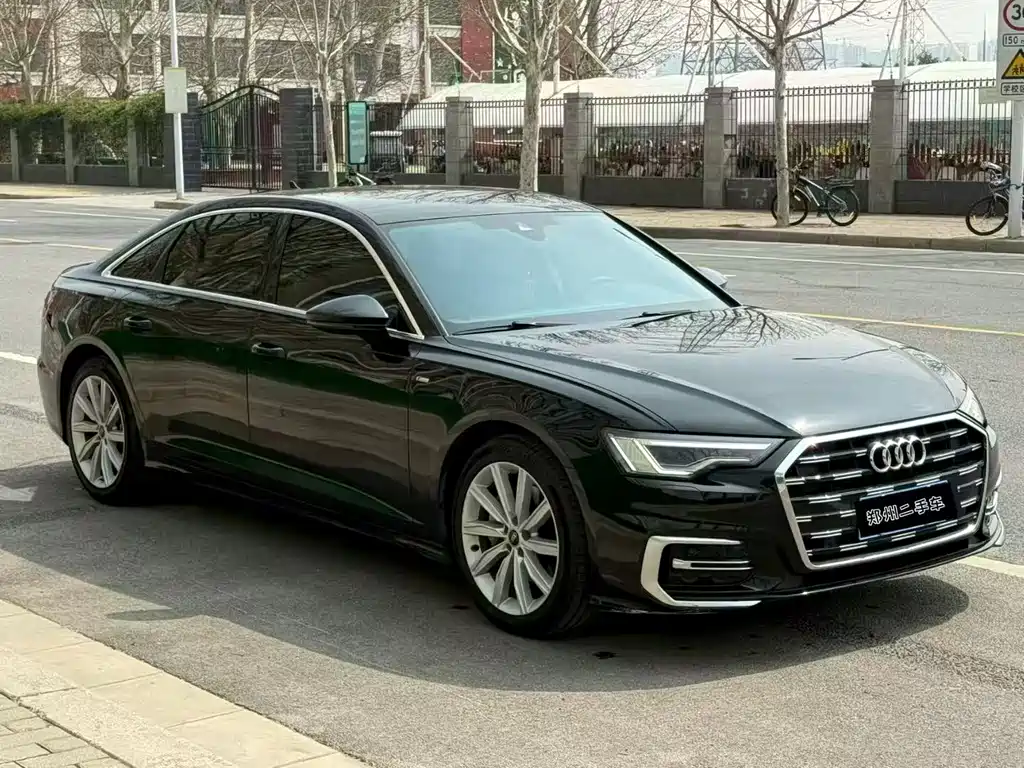 Audi A6L 2023