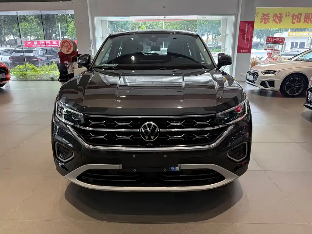 Volkswagen Tayron 2023