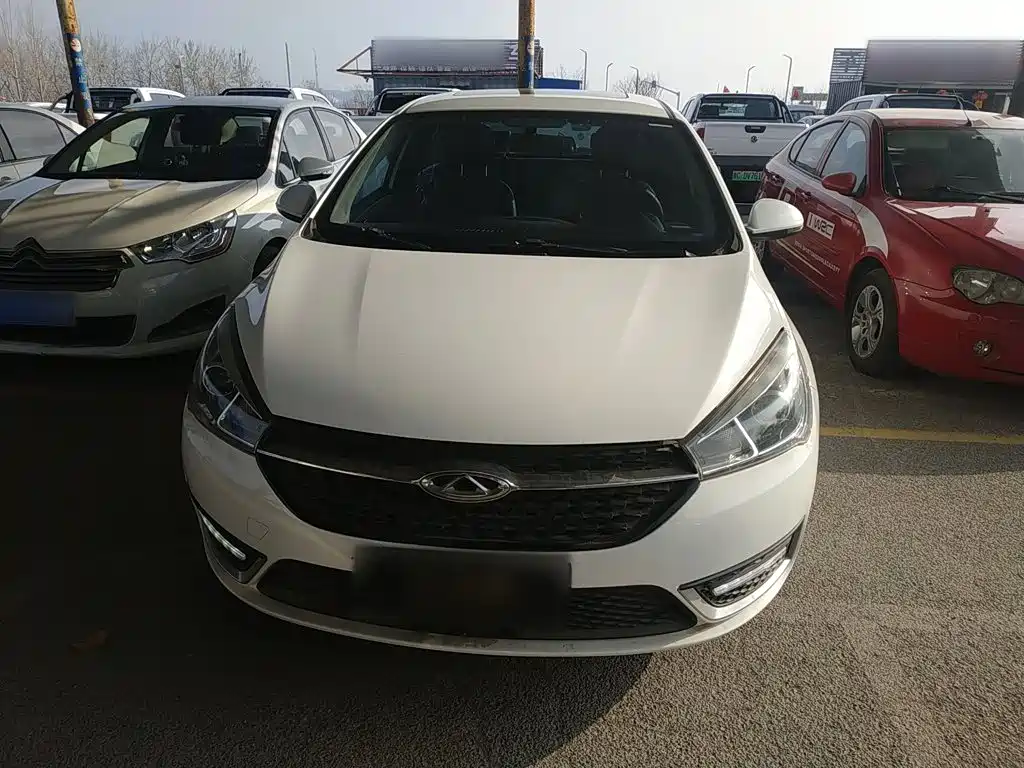 Chery Arrizo 5 2016