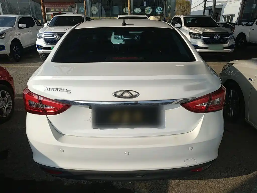 Chery Arrizo 5 2016