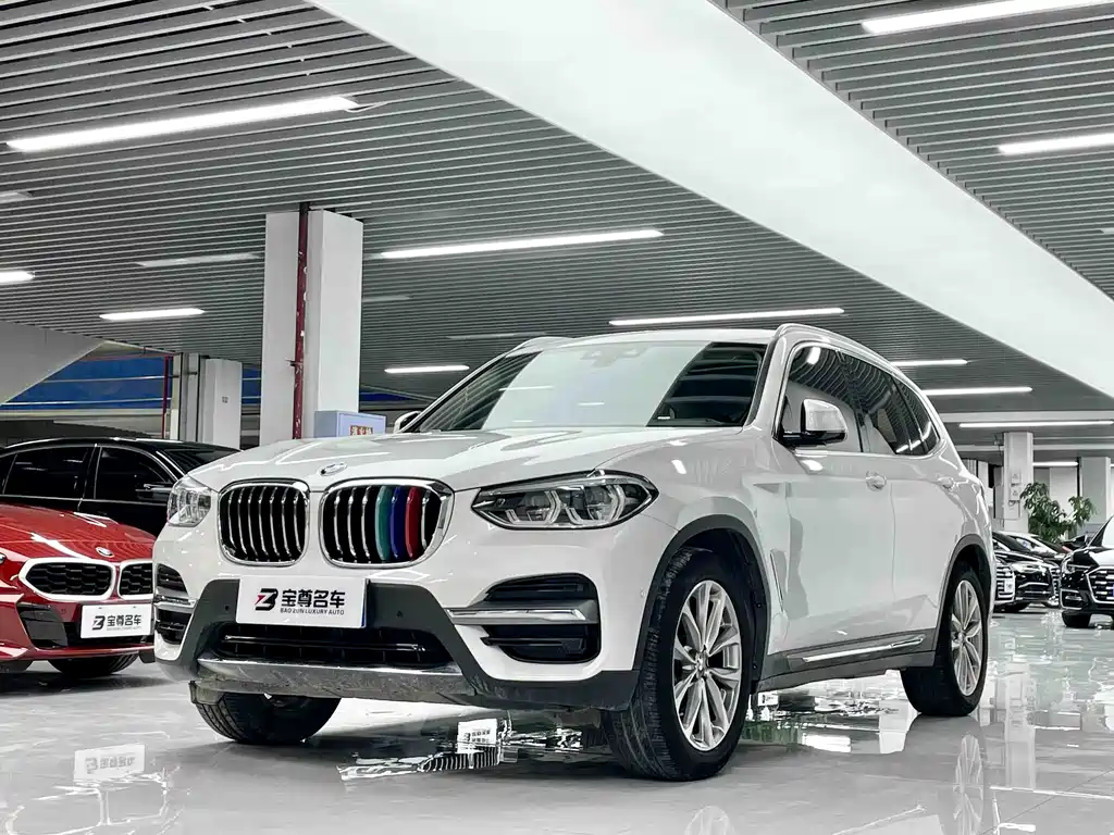 BMW X3 2020