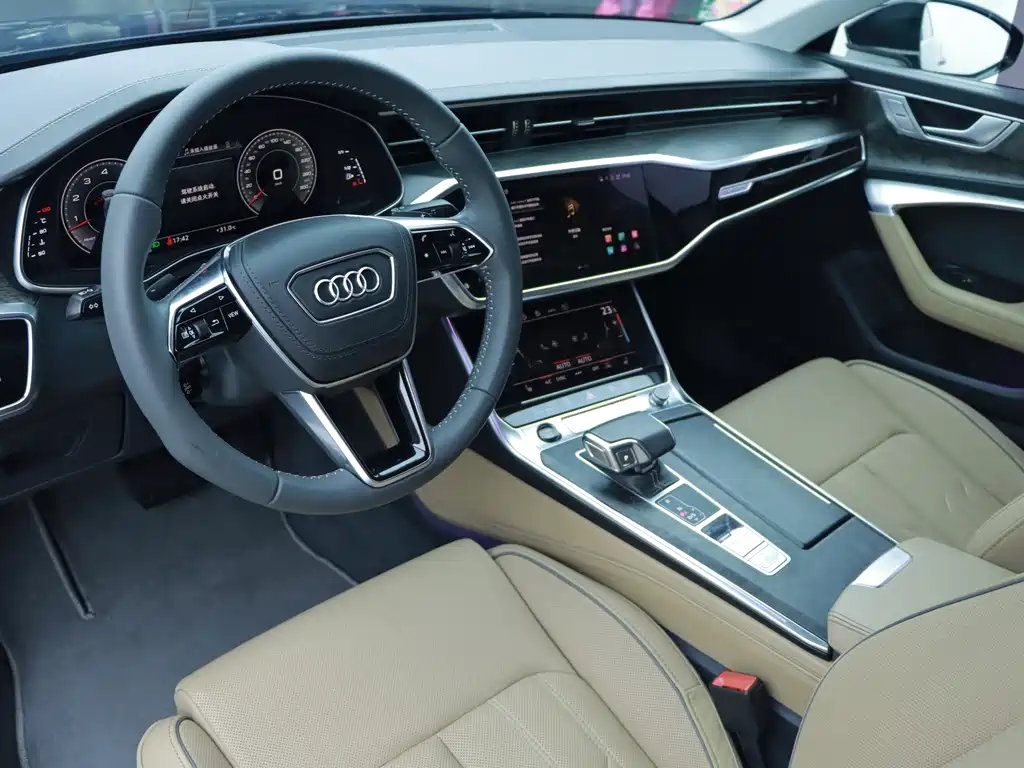 Audi A6L 2021