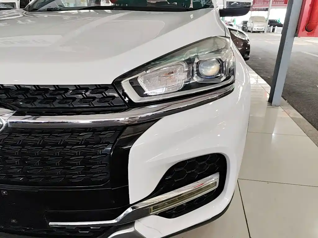 Chery Tiggo 8 2018 — фото 24