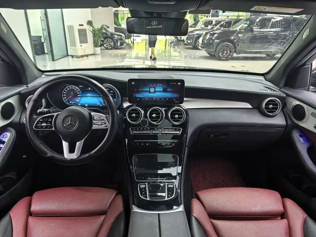 Mercedes-Benz GLC 2020