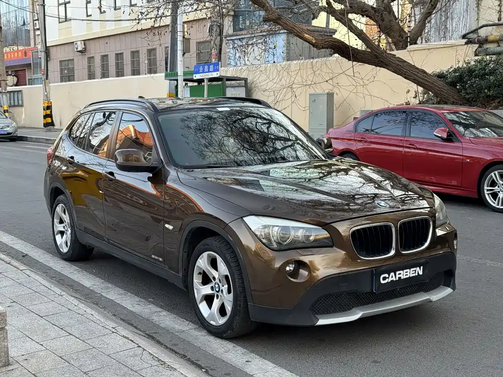 BMW X1 2013 — фото 3