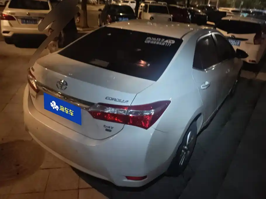 Toyota Corolla 2017