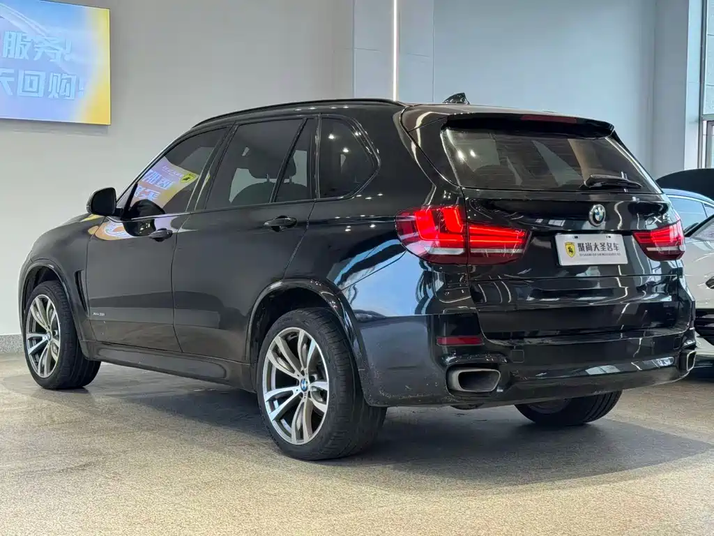BMW X5 2016 — фото 7
