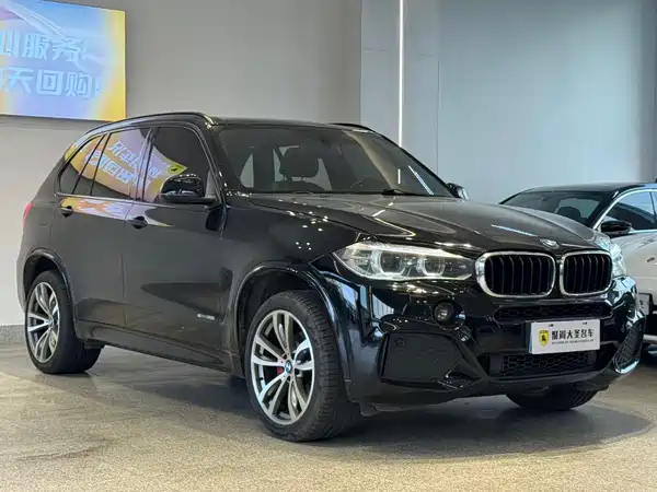 BMW X5 2017