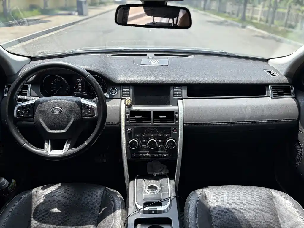 Land Rover Discovery Sport 2016 — фото 5