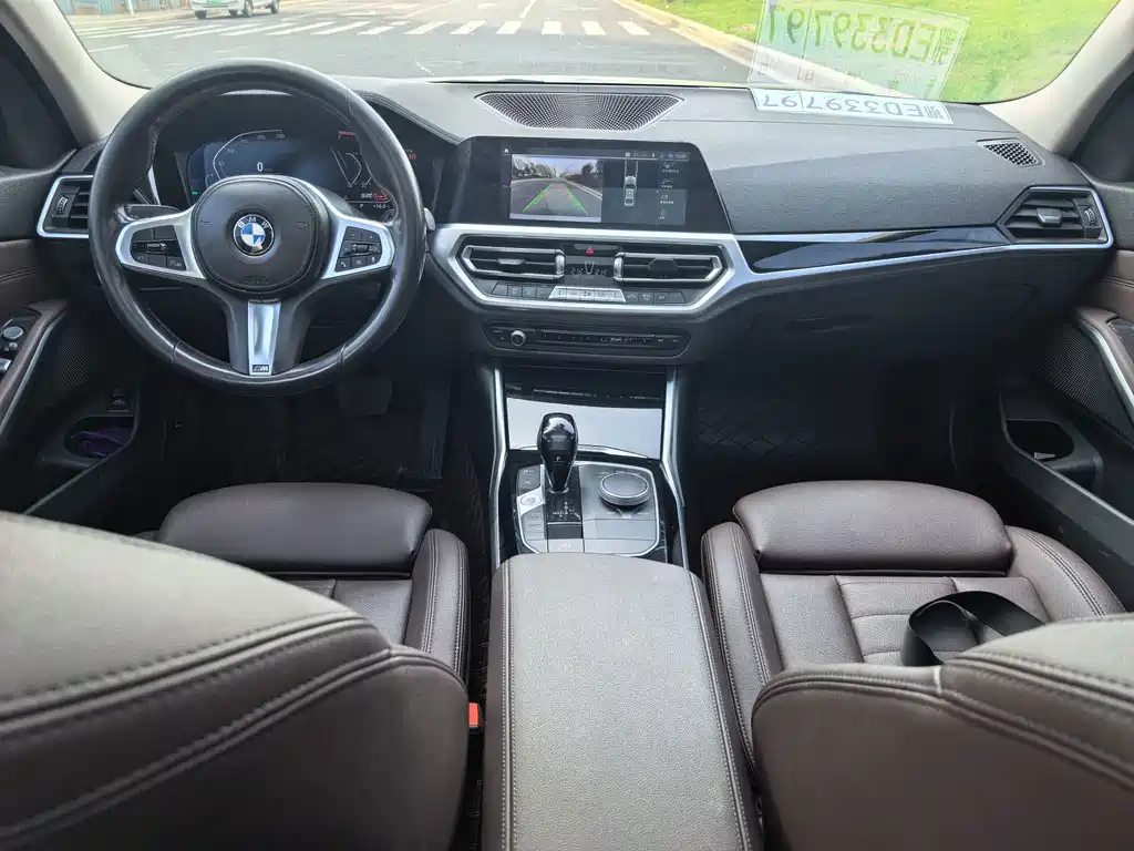 BMW 3 Series 2020 — фото 14