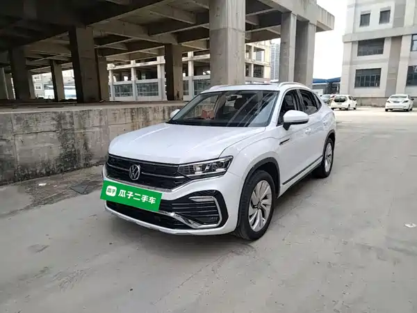 Volkswagen Tanyuex 2022