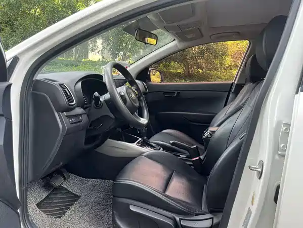 Kia KX3 2017
