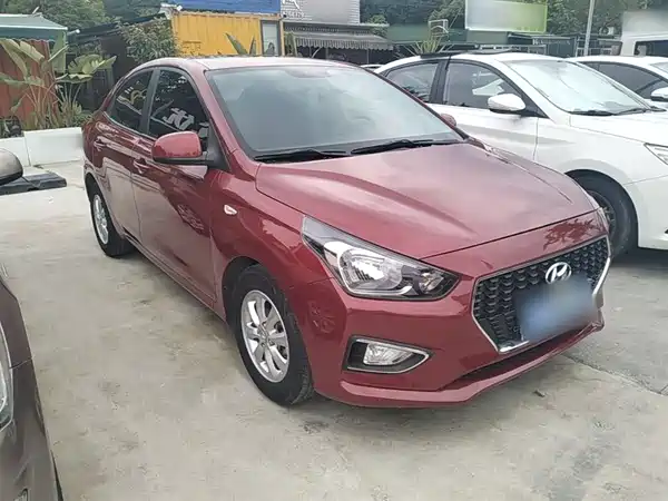 Hyundai Accent 2017