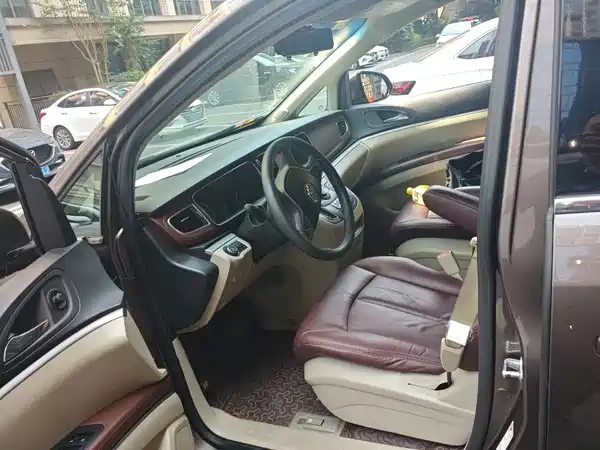 Buick GL8 2018