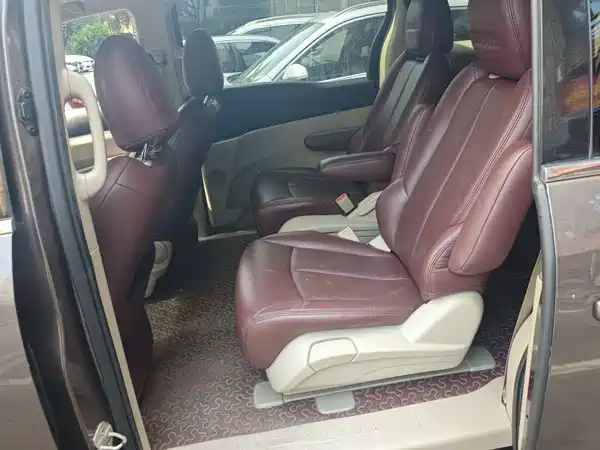 Buick GL8 2018
