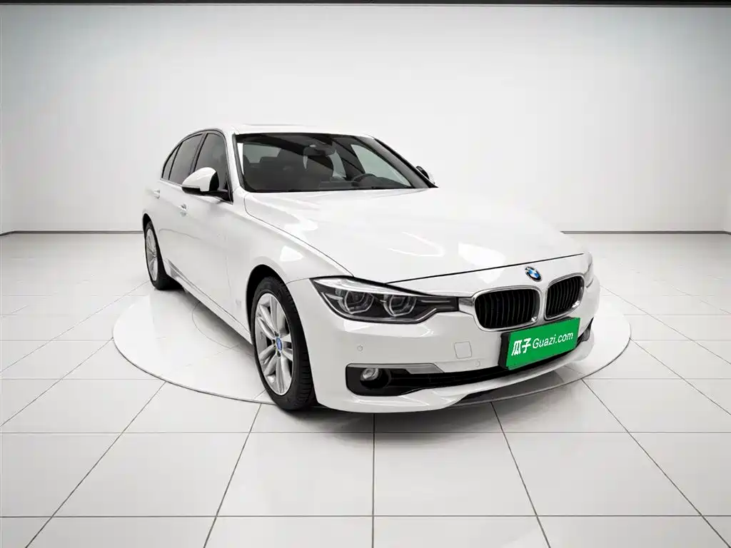 BMW 3 Series 2017 — фото 3