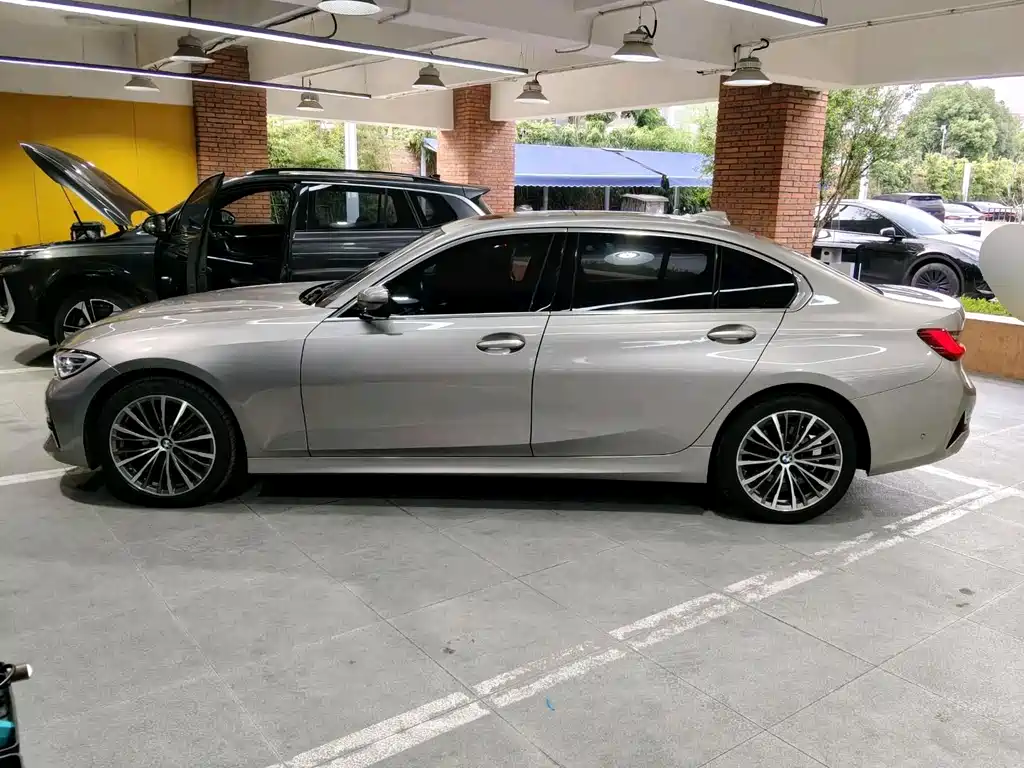 BMW 3 Series 2019