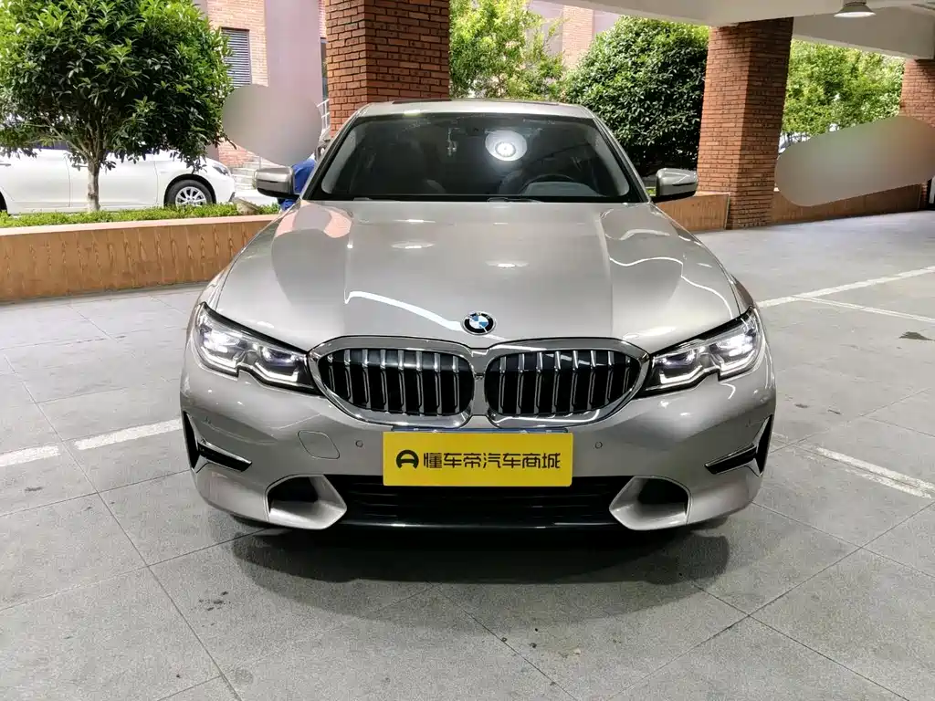 BMW 3 Series 2019