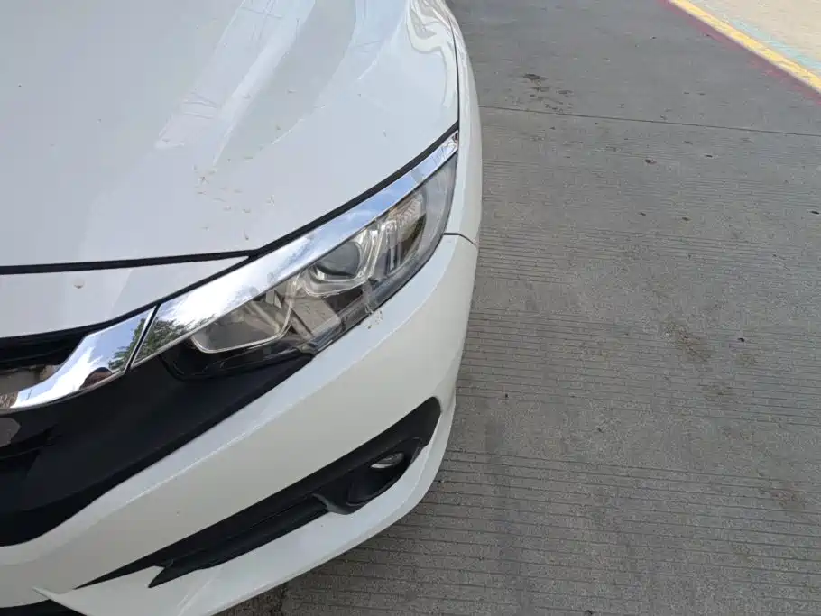 Honda Civic 2019