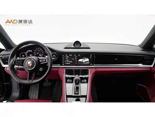 Porsche Panamera 2024