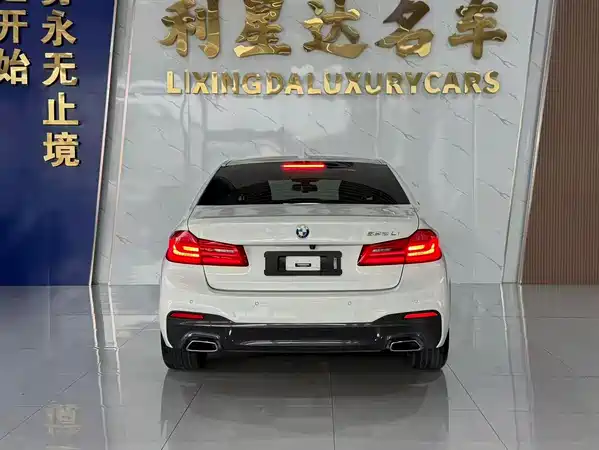 BMW 5 Series 2020