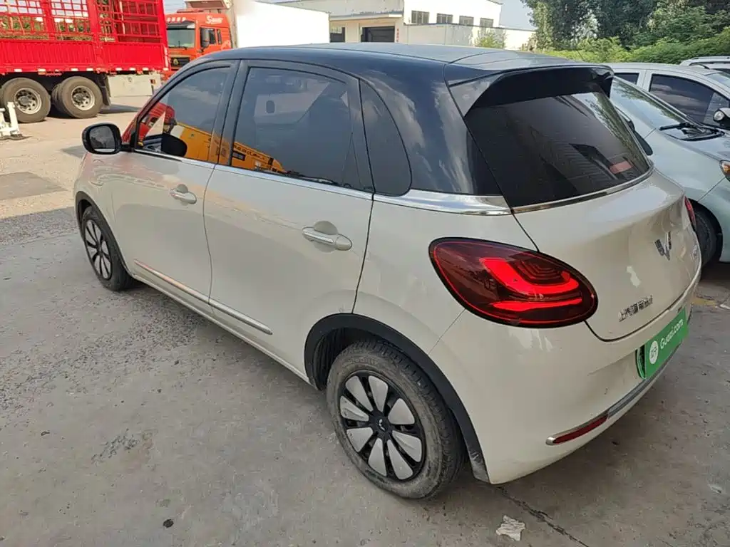 Wuling Bingo 2024