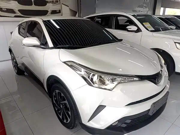 Toyota IZOA 2020