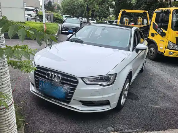 Audi A3 2015