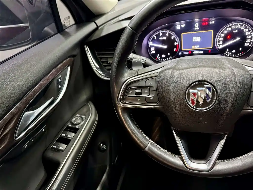 Buick Envision S 2021 — фото 21