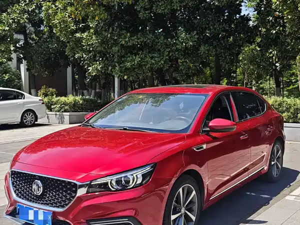 MG MG6 2020