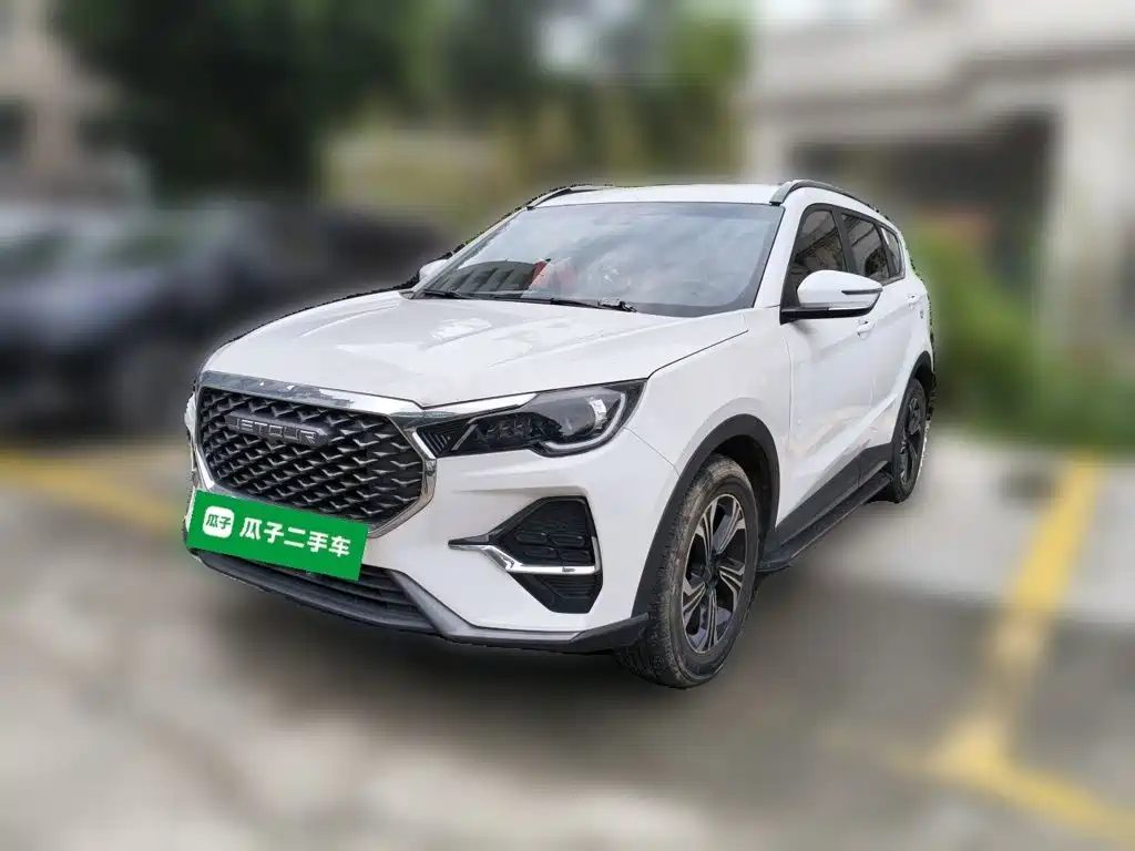 Jetour X70S 2023