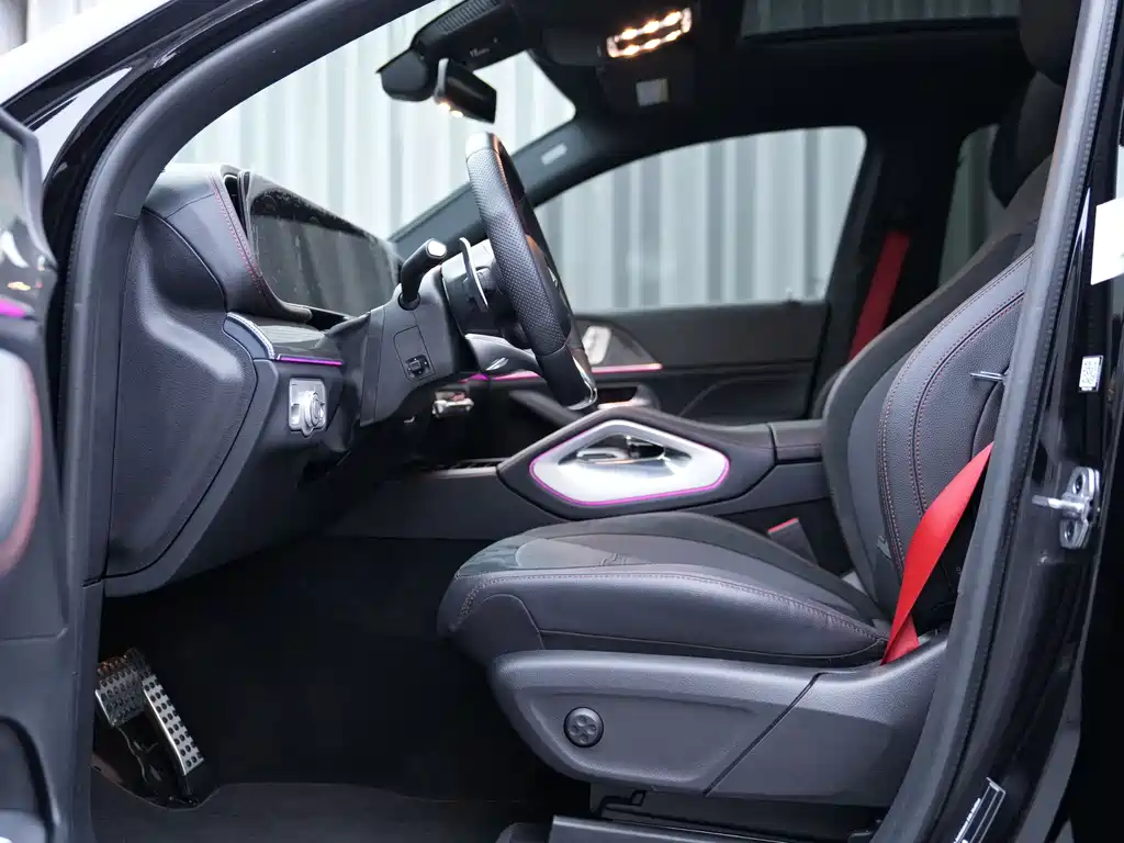 Mercedes-Benz GLE Coupe AMG 2021 — фото 8