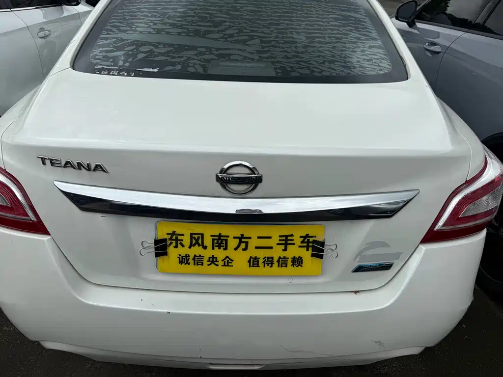 Nissan Teana 2015 — фото 10