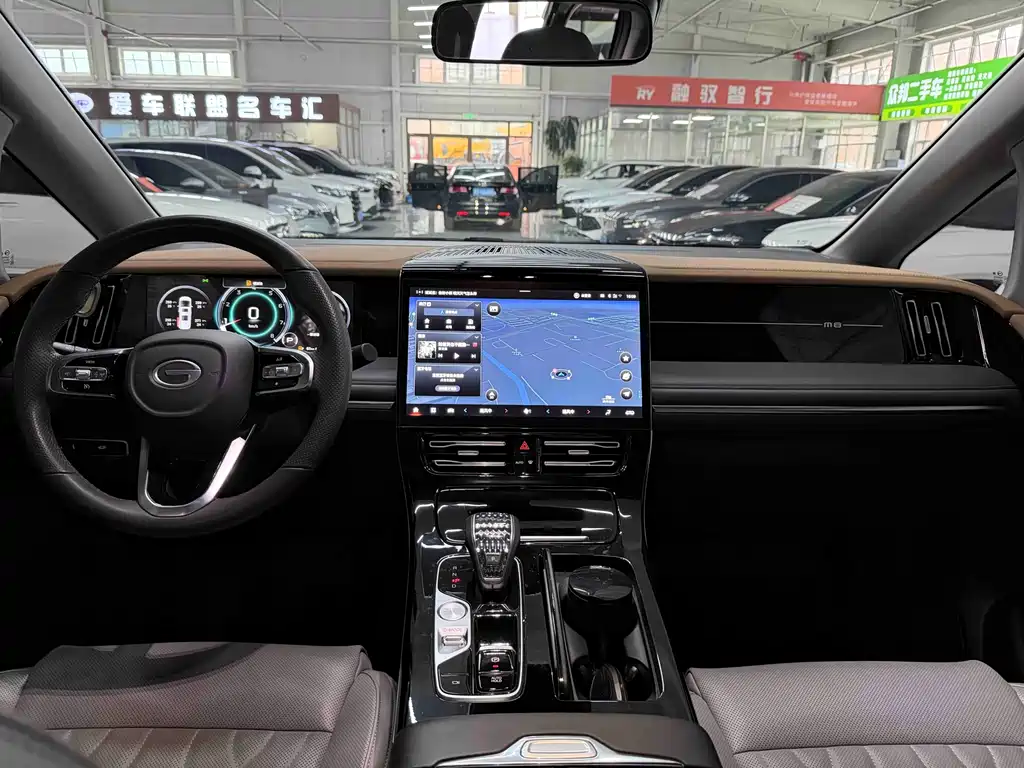 GAC Motor Trumpchi M8 2023 — фото 14