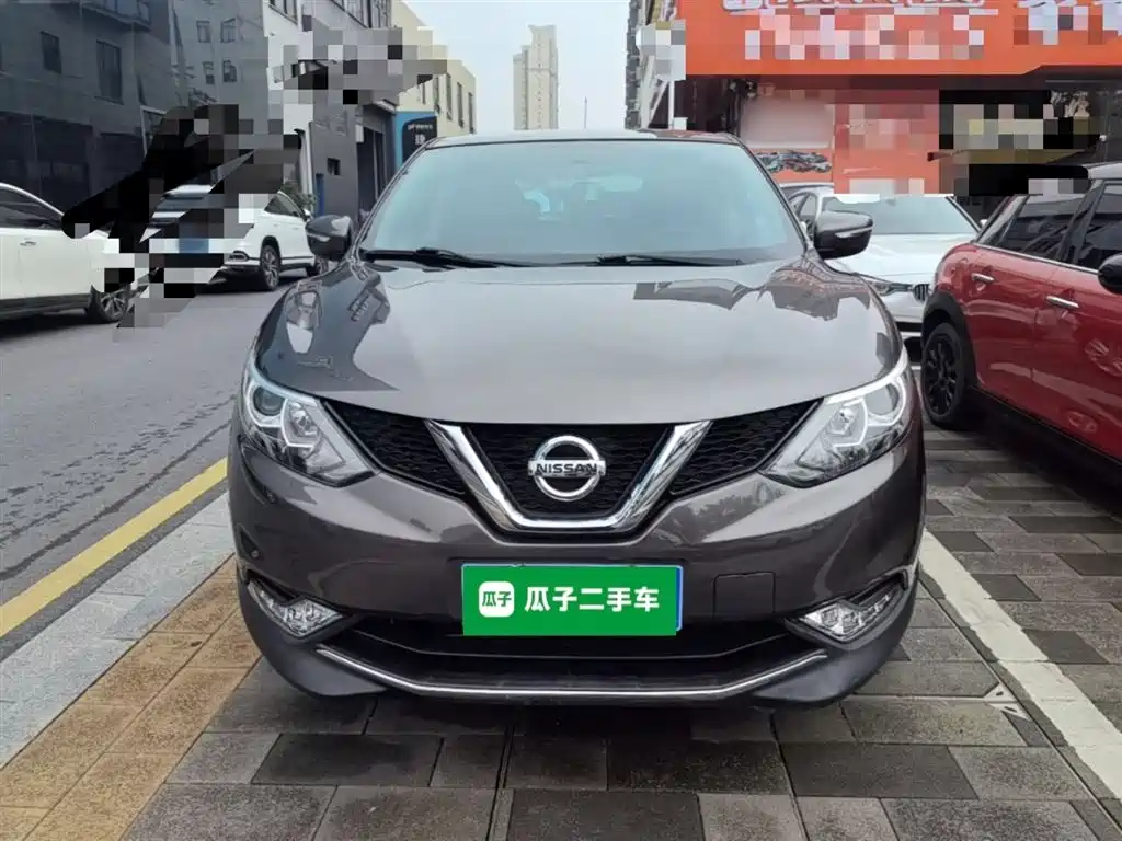 Nissan Qashqai 2018 — фото 3