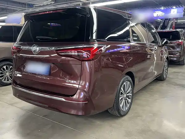Buick GL8 2022