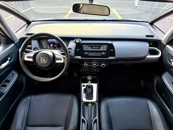 Honda Fit 2023