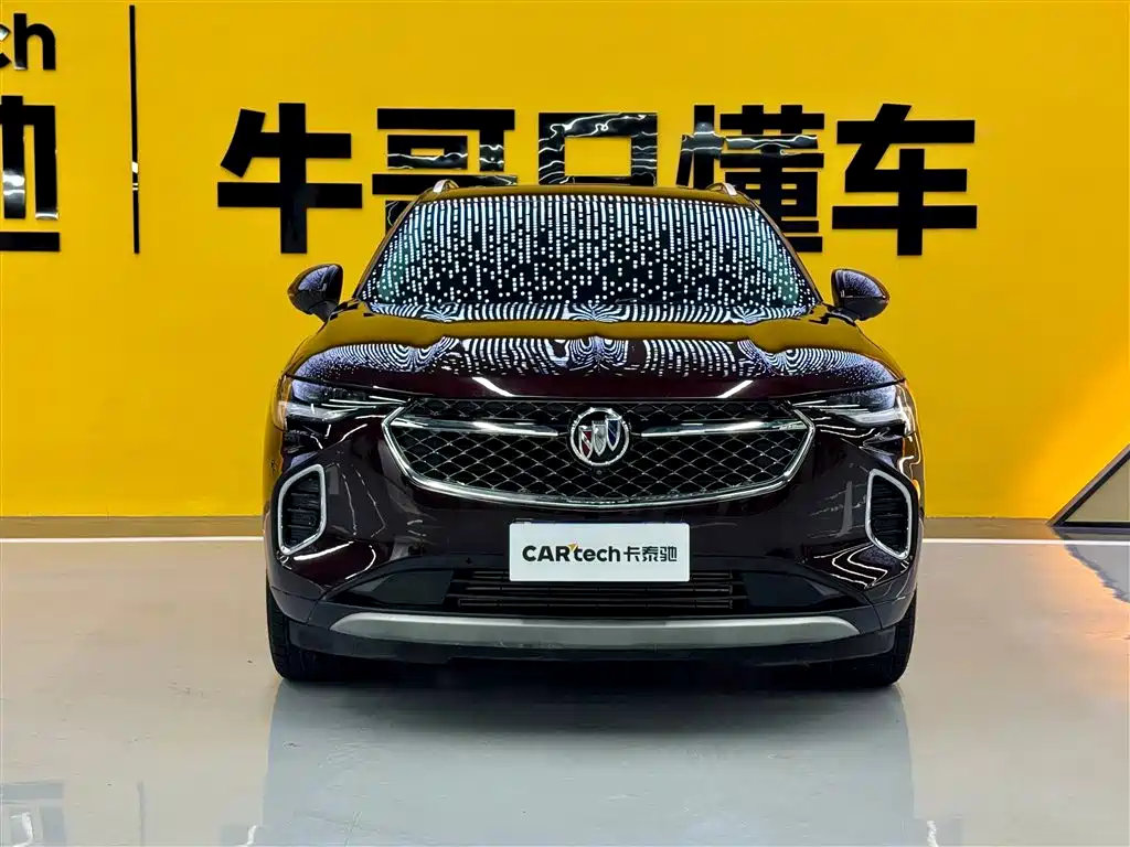 Buick Envision S 2021 — фото 11