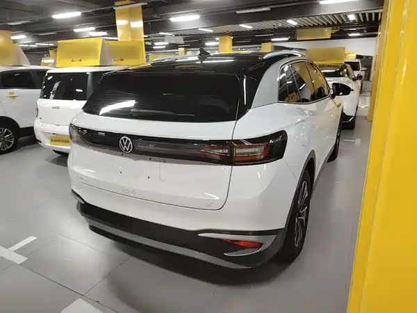 Volkswagen ID.4 X 2024