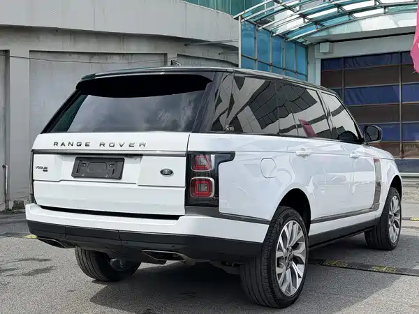 Land Rover Range Rover 2022