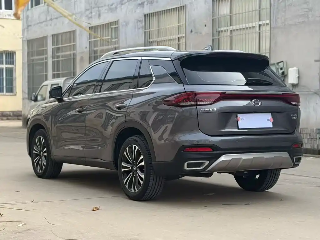 GAC Trumpchi GS5 2020 — фото 9